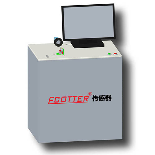 高精度智能視覺測(cè)試機(jī)