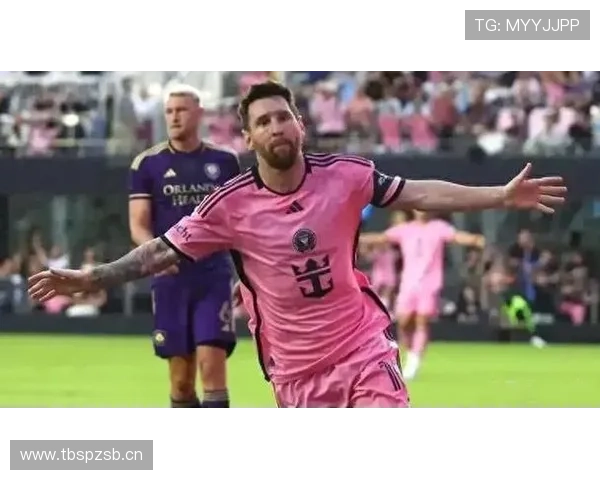 梅西转战美职联：是养老还是战略布局？